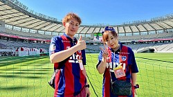 味の素スタジアム